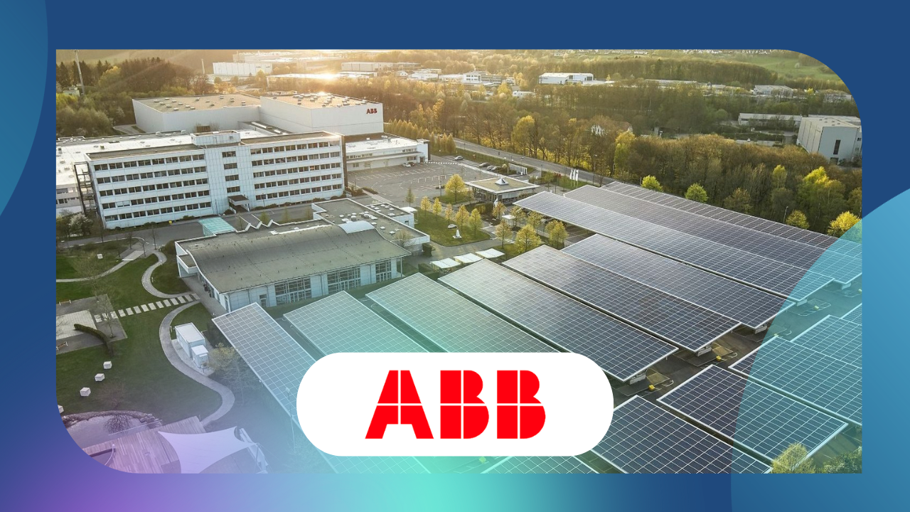 ABB/Busch-Jaeger - Mission to Zero - Energieautarkes Werk