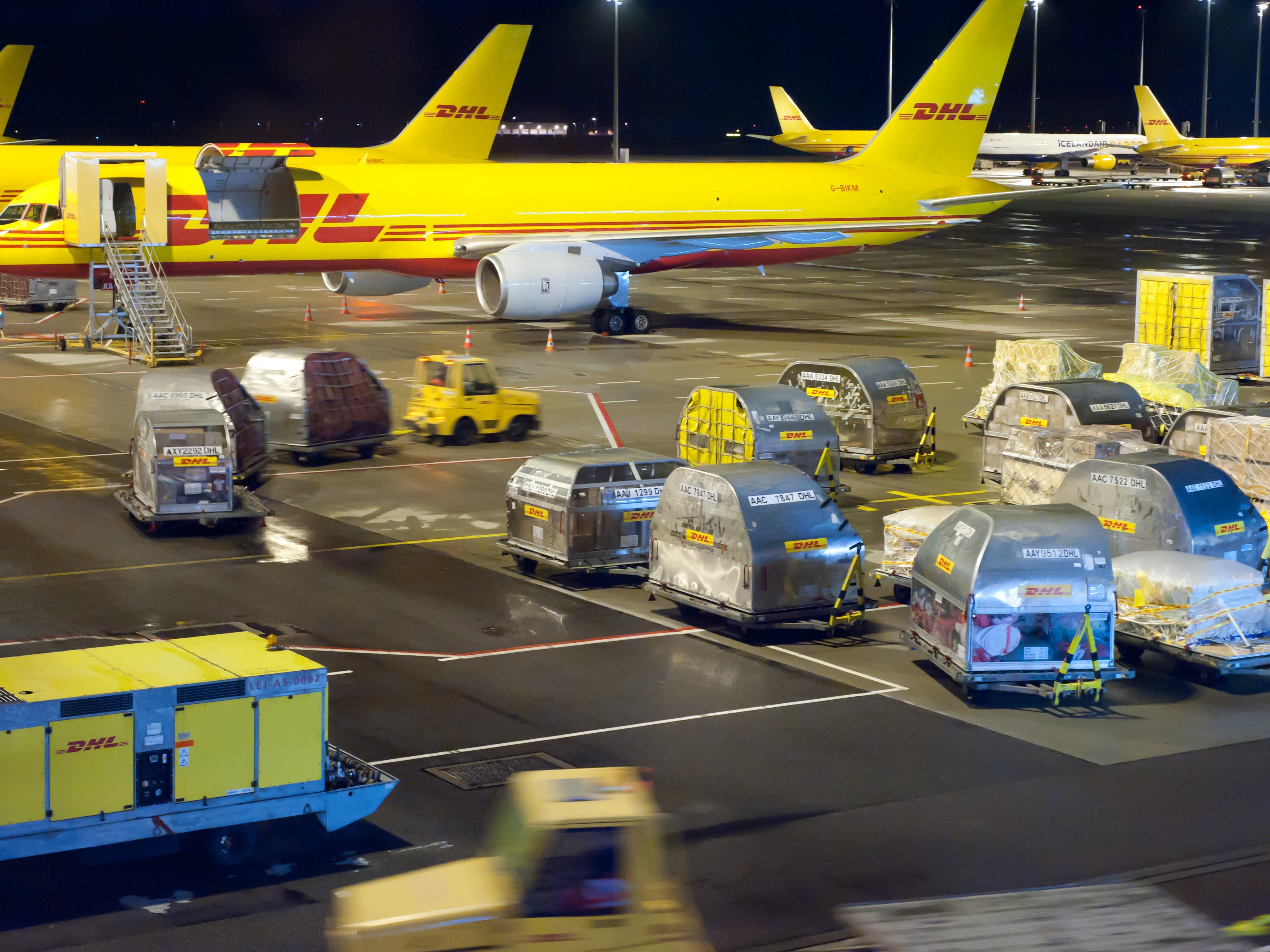 Deutsche Post DHL Group | S2P Plattform