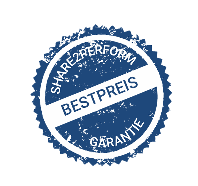 S2P Bestpreis Garantie