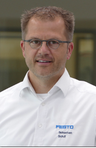 Begrüßung in der Technologiefabrik Scharnhausen
