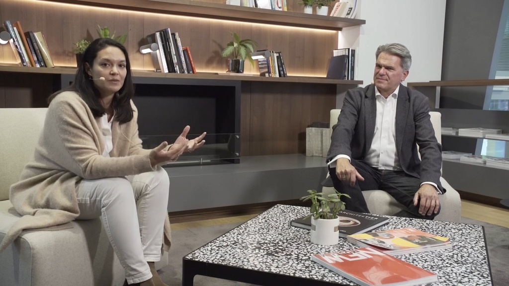 Best Practice: Transformation Business bei Steelcase