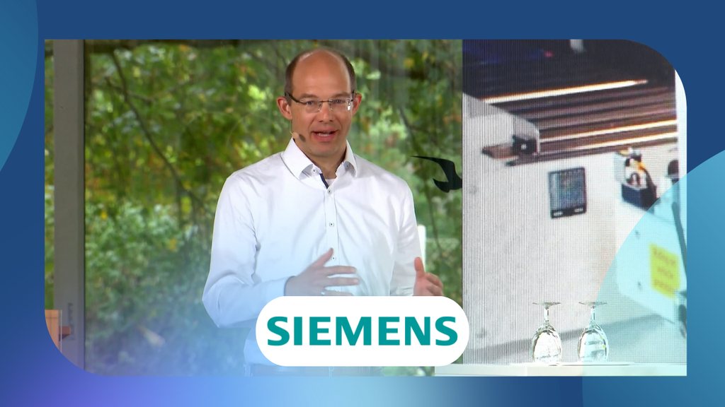 Best Practice: Die Sicht von SIEMENS zur Cybersec in der digitalen Fabrik