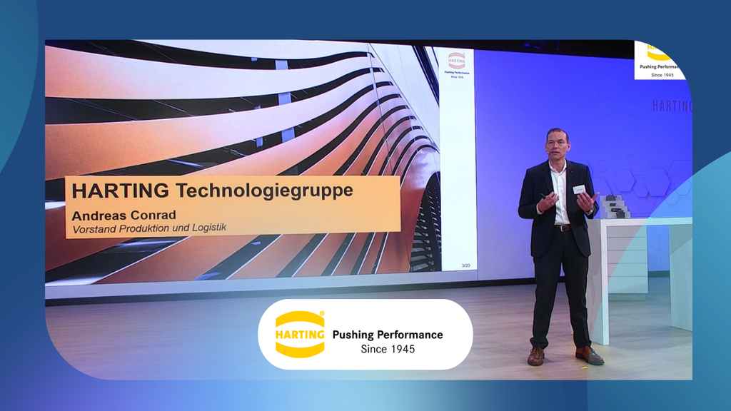 Best Practice: Big Picture: Die HARTING Technologiegruppe
