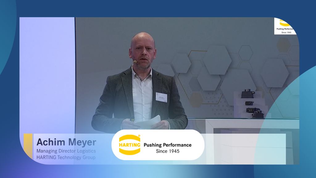 Best Practice: Green Mobility & Transport: Der HARTING-Way zur grünen Logistik – weil es uns am Herzen liegt! 