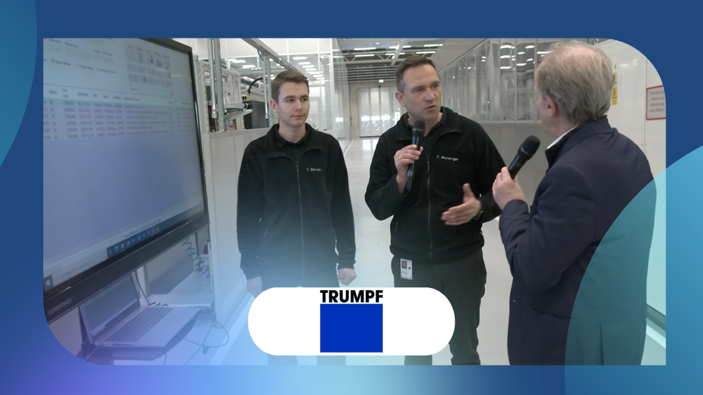 Best Practice: Digitale Werksführung - Dienstleistungstool