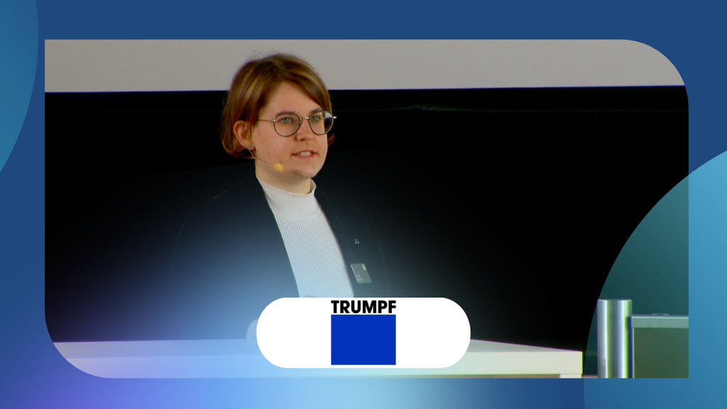 Video: Automatisierte Produktionslogistik Werkzeugfertigung