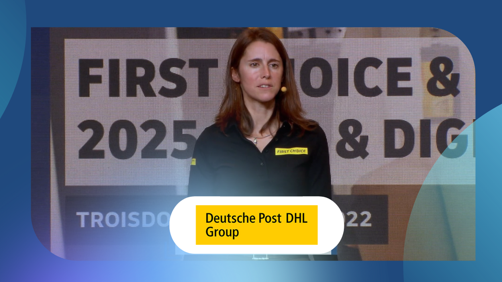Best Practice: Einführung First Choice & Verknüpfung mit Strategie 2025, ESG & Digitalisierung