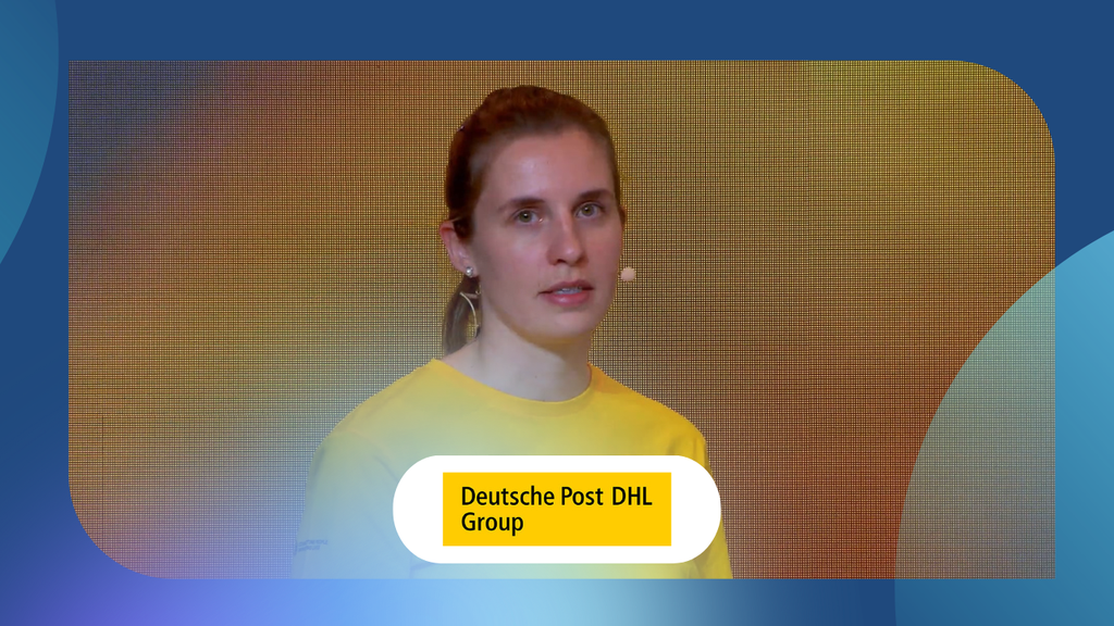 Best Practice: Workshop 2 - Wie man die Emissionen in der Logistik dekarbonisiert