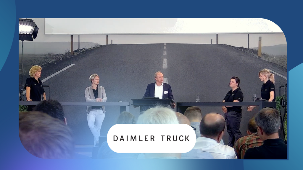 Best Practice: Podiumsdiskussion engagierte Menschen