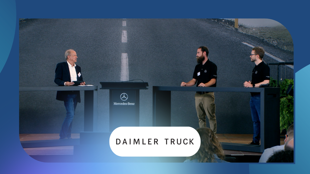 Best Practice: Podiumsdiskussion über Process Mining im Lager & Mit Smart Automation zur schlanken & nachhaltigen Fabrik