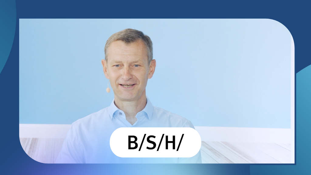 Best Practice: Operations@BSH