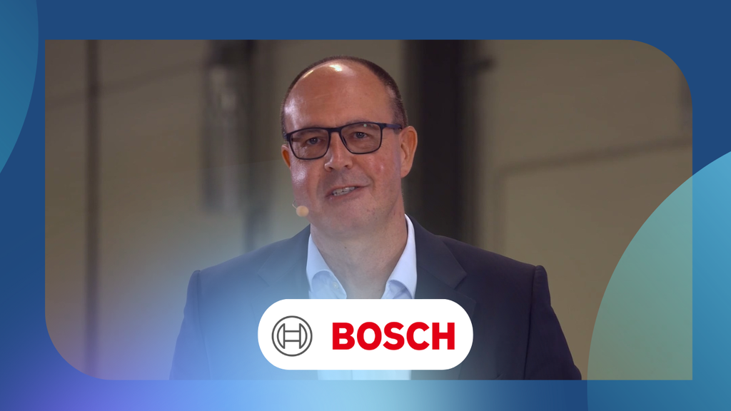 Best Practice: Fabrik der Zukunft bei BOSCH Teil 1: Lean und Digitalisierung​