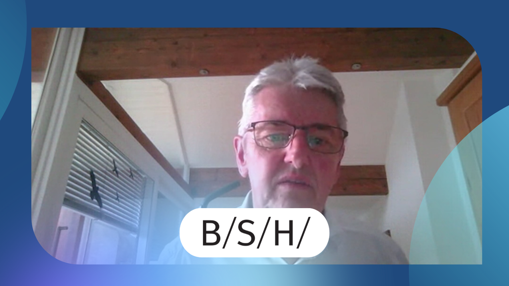 Best Practice: Best Practice Vorstellung BSH
