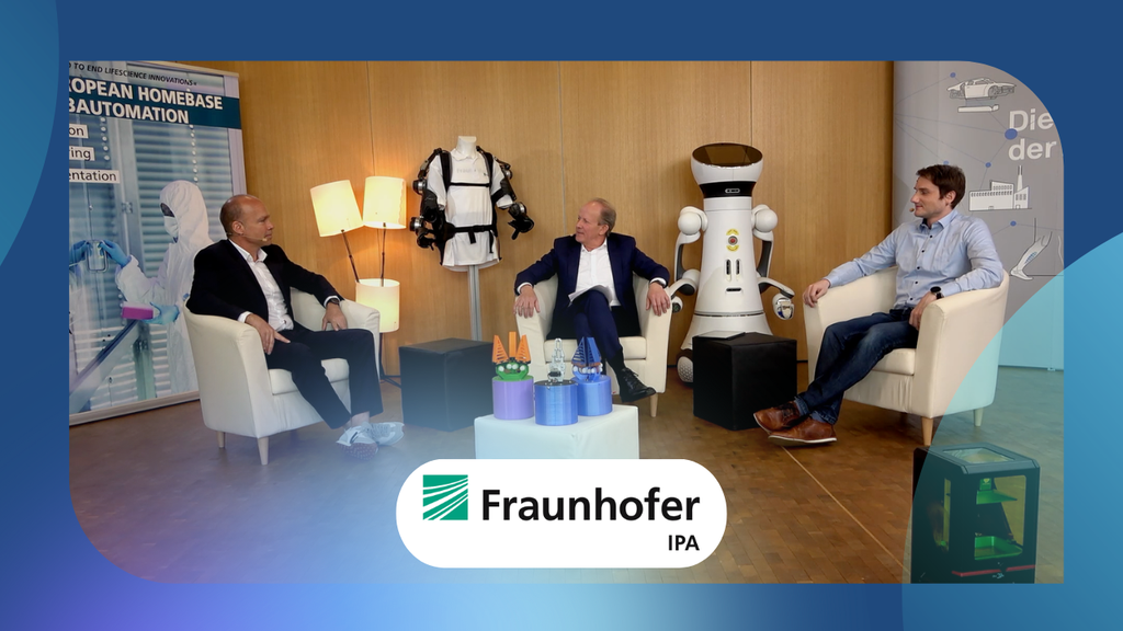 Best Practice: Fragerunde über Die Fabrik der Zukunf & FabOS