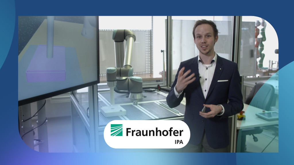 Video: Simulation driven assembly learning
