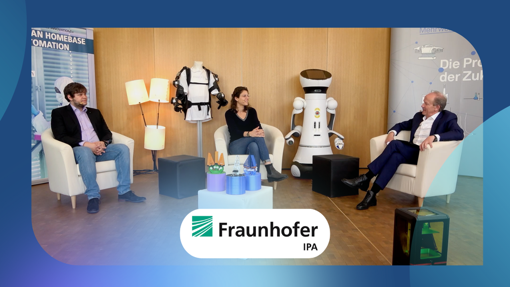 Best Practice: Machine Learning und Vision Lab 