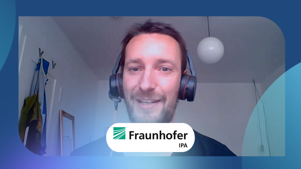 Best Practice: Gemeinsam Erfolgreich: TRUMPF & IPA als Forschungspartner