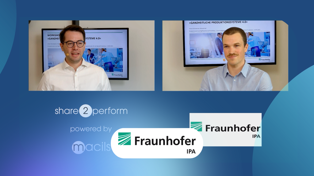 Video: Ganzheitliches Produktionssystem der Zukunft