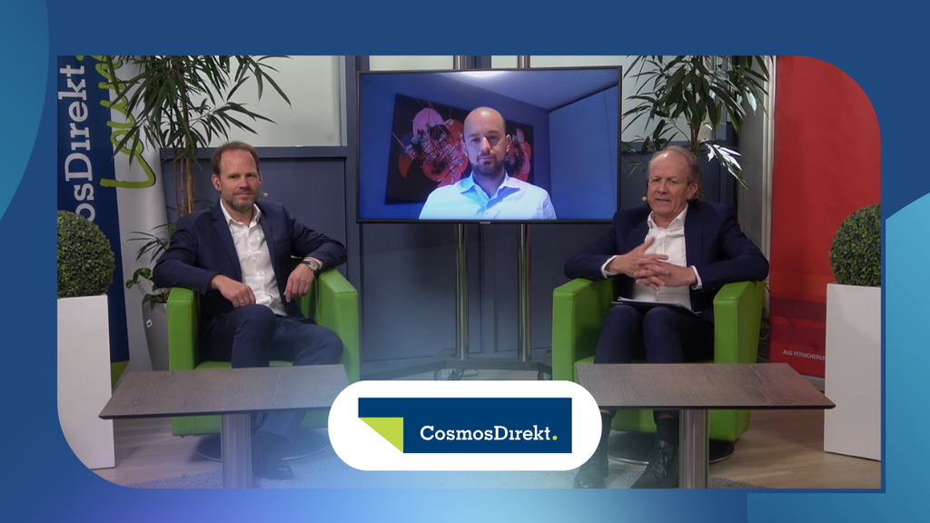 Best Practice: CosmosDirekt - der digitale Lifetime-Partner der Generali Deutschland
