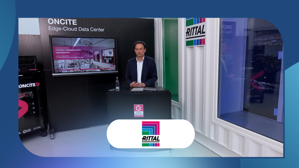 Video: Vertiefung 2 - Fabriken datensouverän digitalisieren