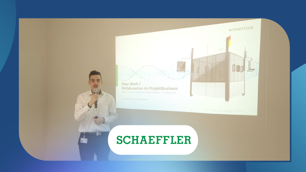 Best Practice: Marktstand 2: New Work / Kollaboration im Projektbusiness