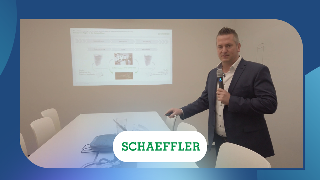 Best Practice: Marktstand 4: Papierlose Arbeit / Digitalisierung