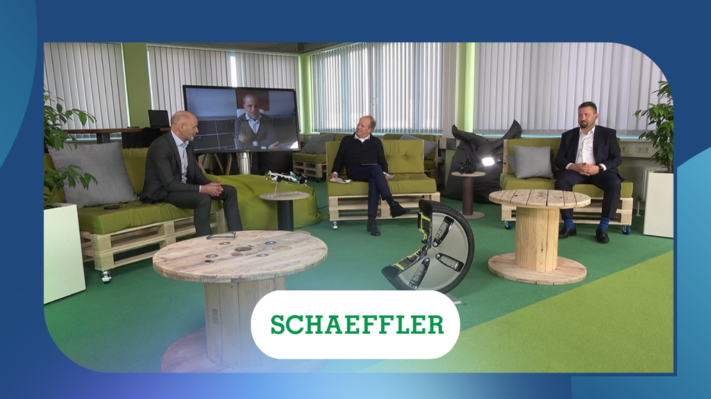 Video: Podiumsdiskussion: Veränderungskultur Part I