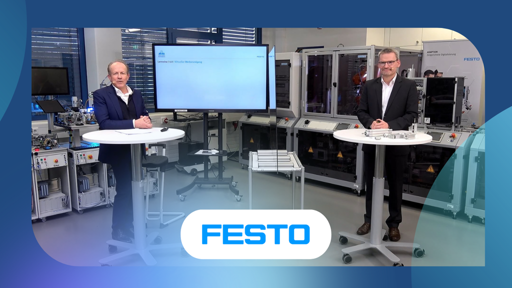 Best Practice: Einführung in die Werksführung