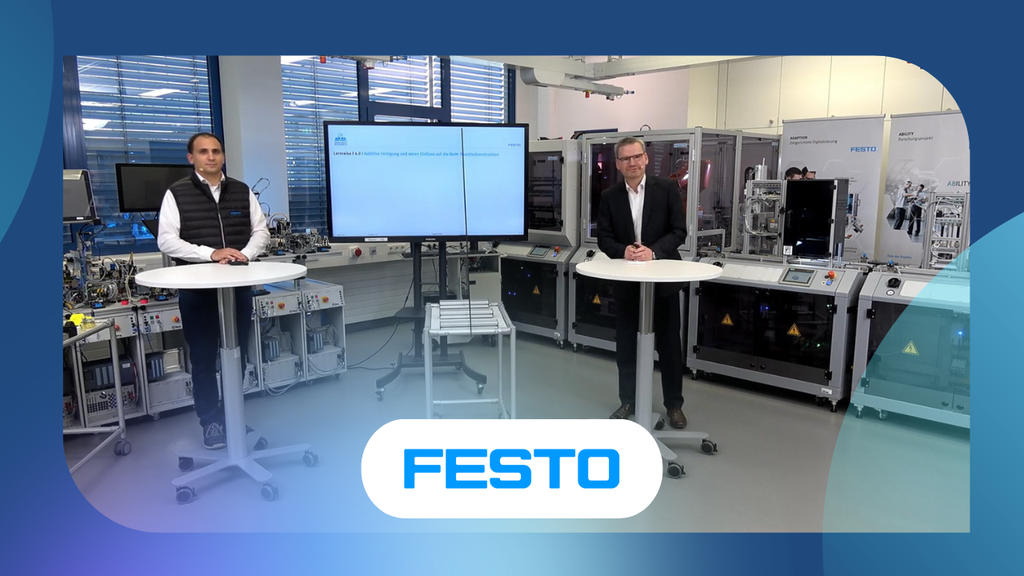 Video: Workshop 5: Additive Fertigung und deren Einfluss auf die Betriebsmittelkonstruktion