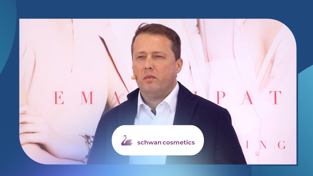 Best Practice: Company Profile Schwan Cosmetics - Wer wir sind