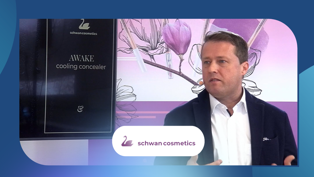 Best Practice: Q&A: Company Profile Schwan Cosmetics