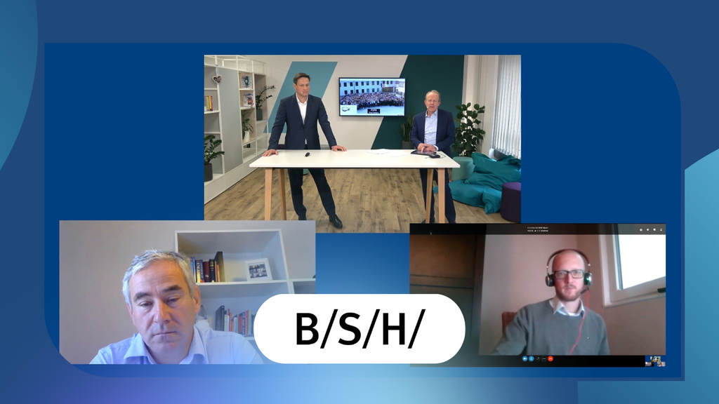Best Practice: Paneldiskussion: Industrie 4.0