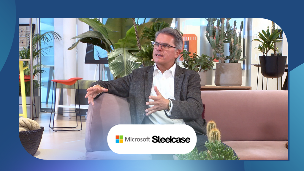 Video: Paneldiskussion: New Work. New Rules.
