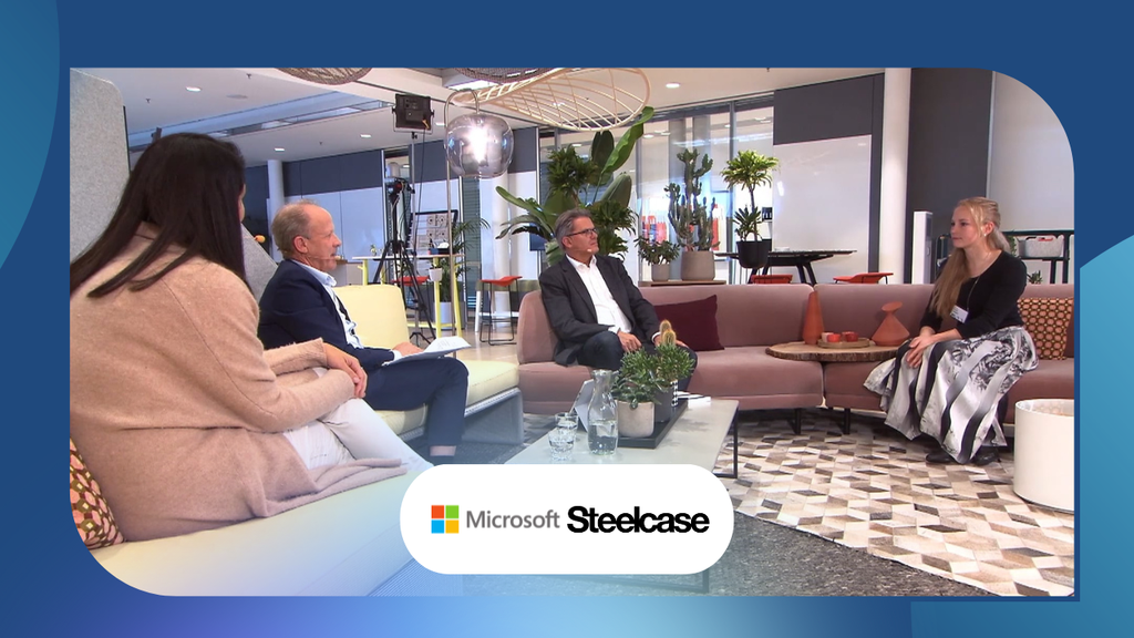 Best Practice: Paneldiskussion: Transformation Business