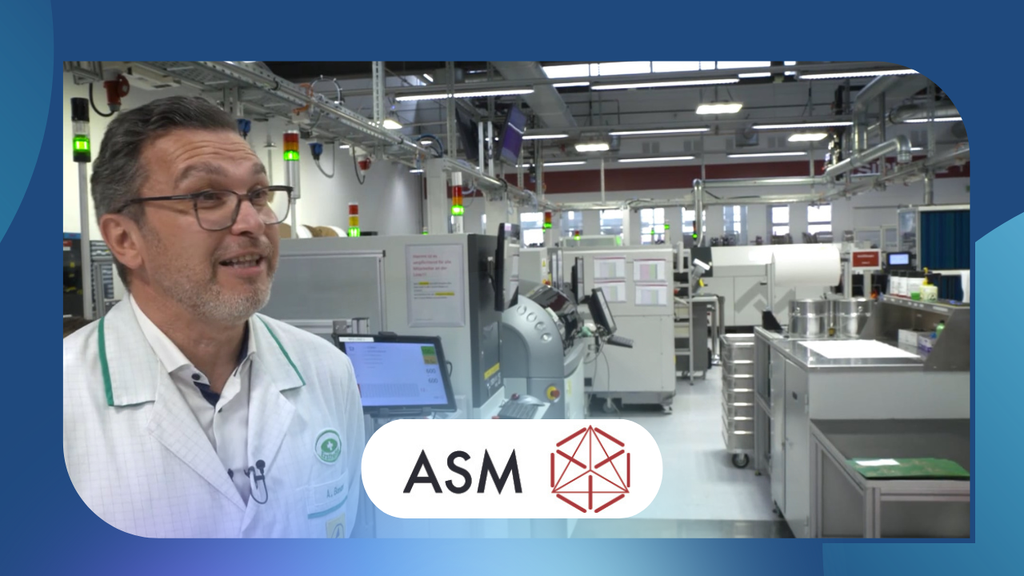 Best Practice: Auf dem Weg zur "Lights Out"- Elektronikfertigung