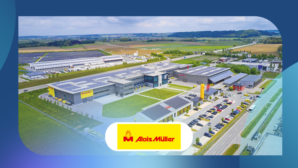 MasterClass Alois Müller - Wie tickt eine CO2 -neutrale Fabrik?