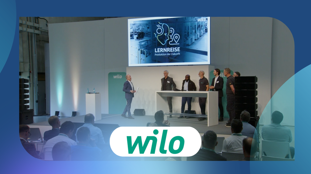 Video: Wilo Diskussionsrunde 1