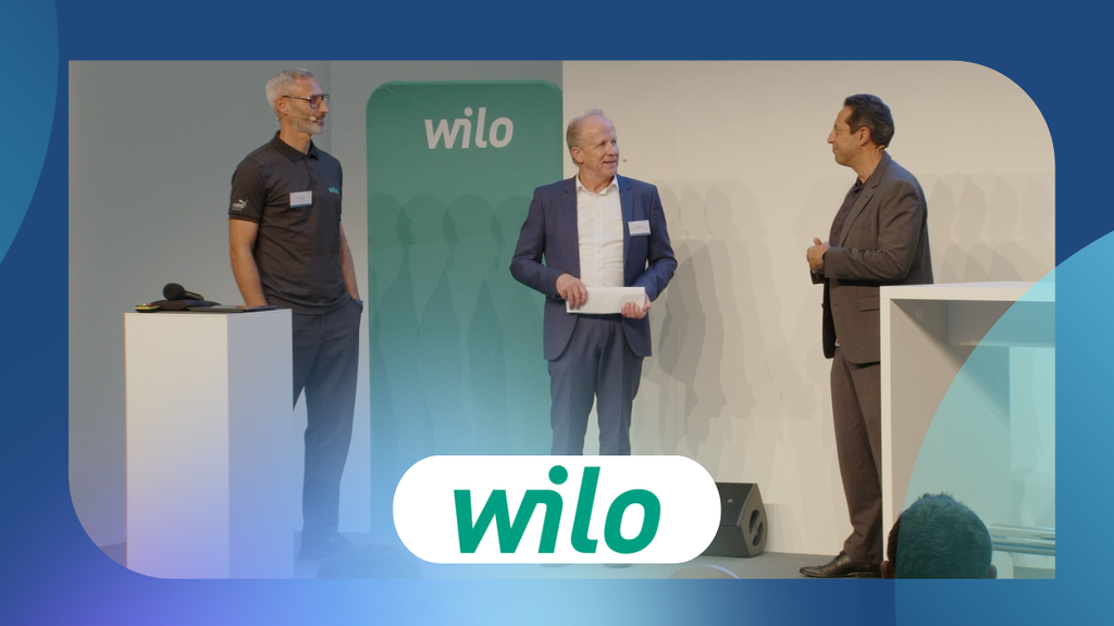 Video: Wilo Begrüßung und Vorstellung der Agenda 1