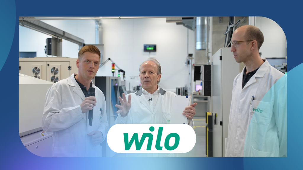 Video: Digitale Werksführung - SMD-Fertigung