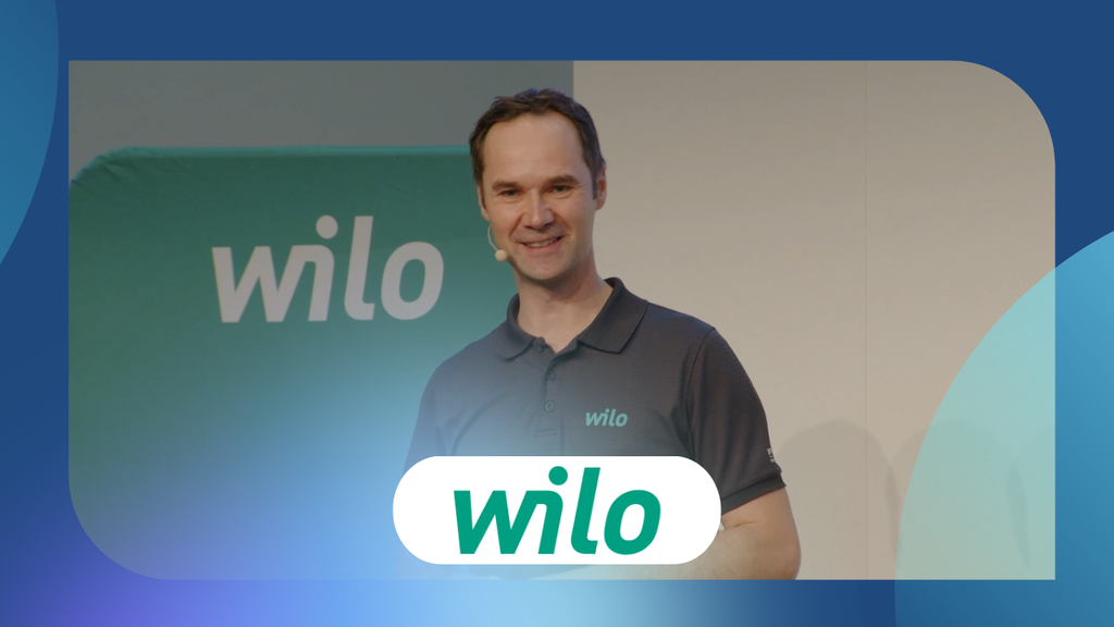 Video: GOPEX - Wilo Group Operational Excellence