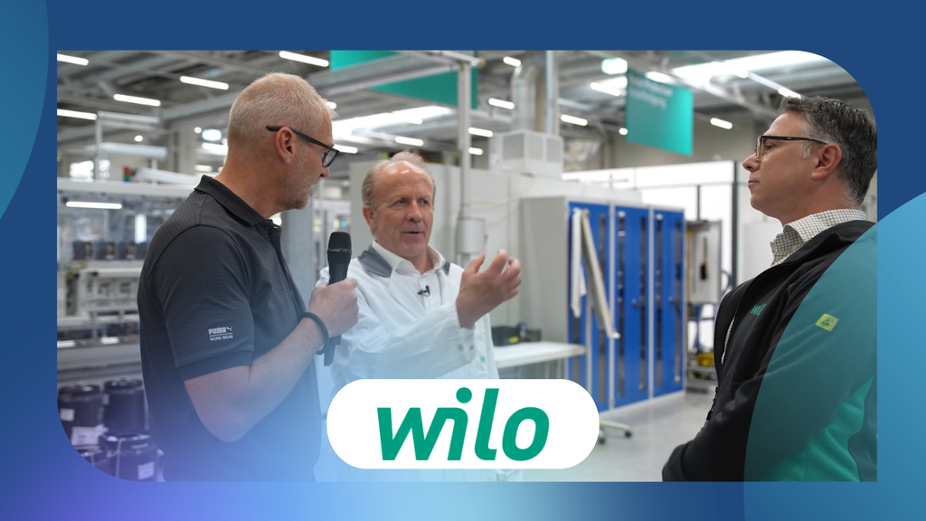 Video: Digitale Werksführung - Stator Fertigung