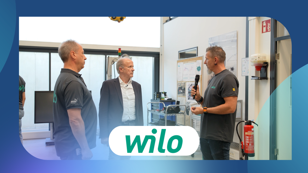 Video: Digitale Werksführung - Smart Training Room