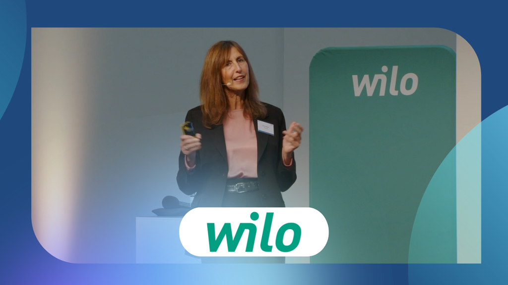 Video: Sustainability @ Wilo