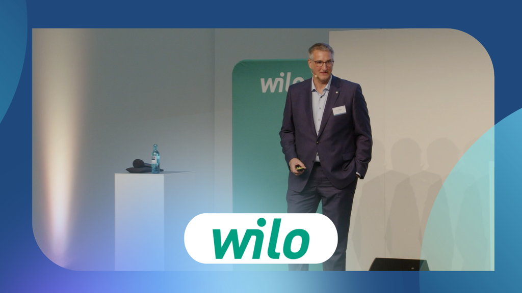 Video: H2 Start-Up @ Wilo