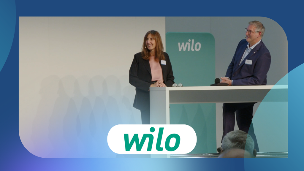 Video: Wilo Diskussionsrunde 2