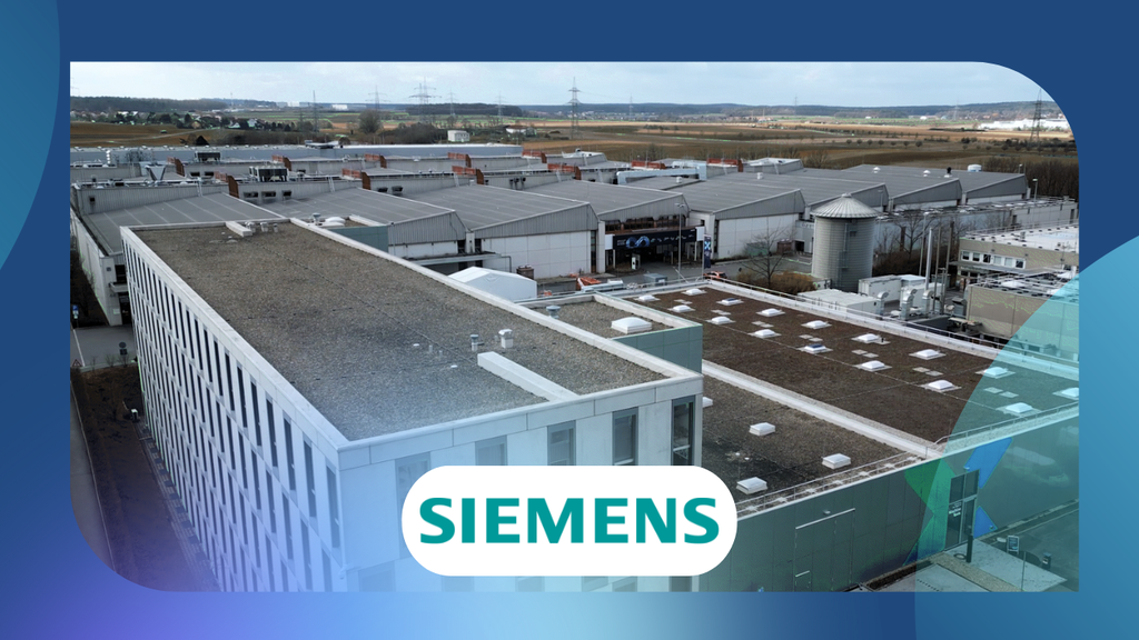 MasterClass Siemens Gerätewerk Erlangen teilt seinen Weg ins Industrial Metaverse