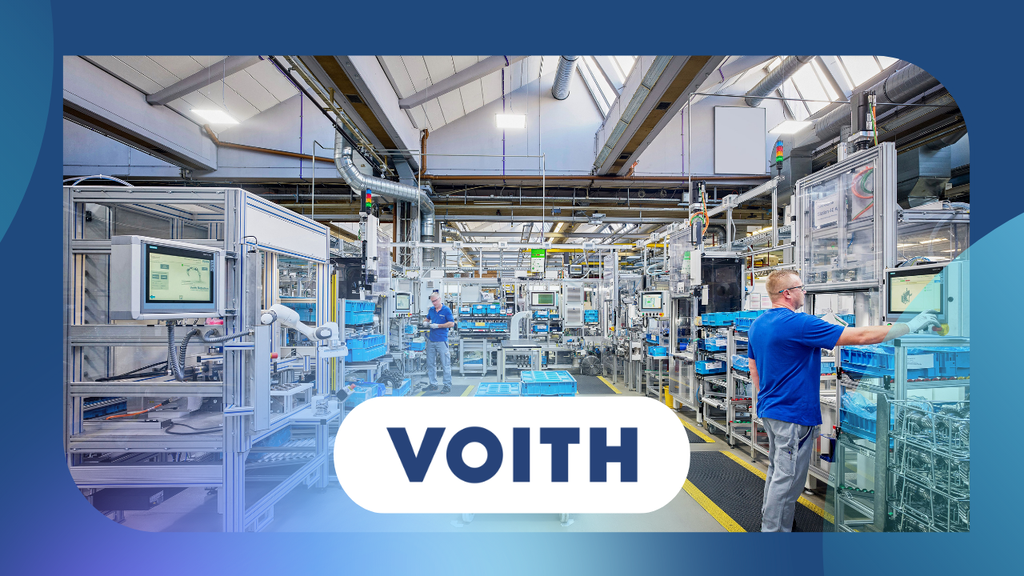 MasterClass VOITH Turbo - Digitalisierungs-Turbo und CO2-Downsizing