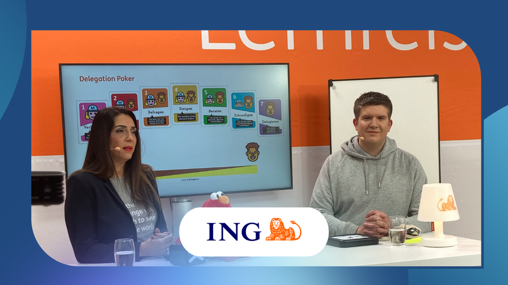 MasterClass ING-DiBa - The Agile Way of Working