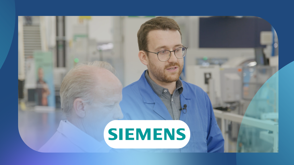 Video: Digitale Werksführung - Smart robotics & AI on shopfloor