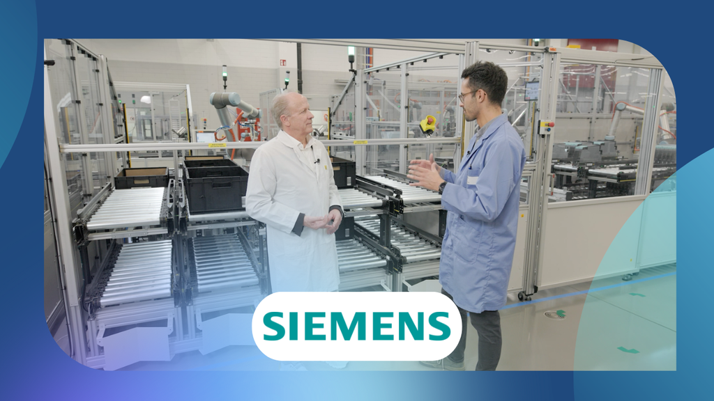 Video: Digitale Werksführung - Synthetic Data Generation for AI Training